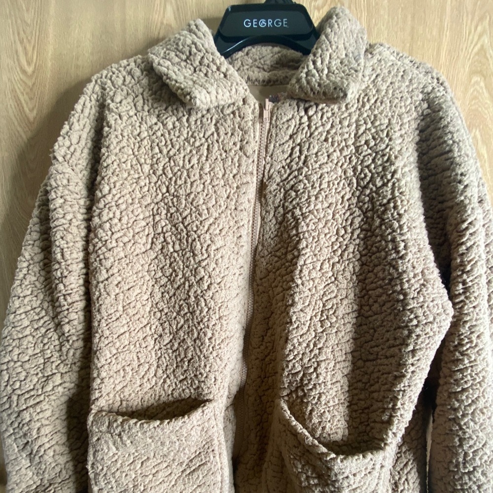 Teddy Coat for women